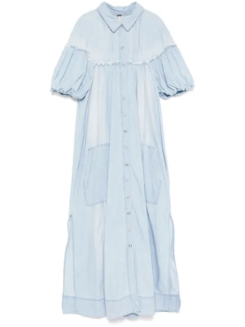 Free People vestido On The Road