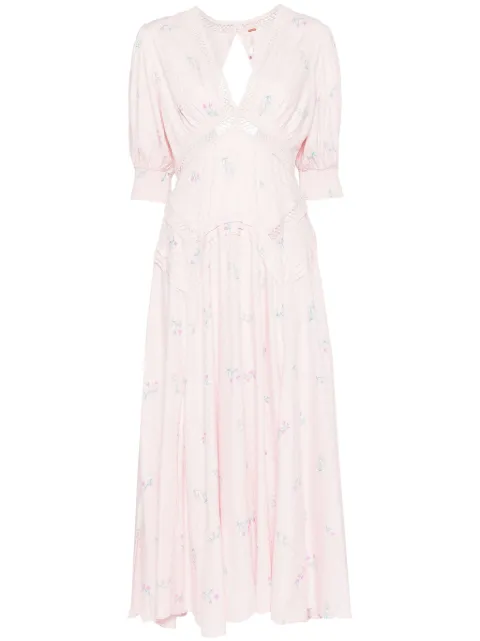 Free People still in love dress