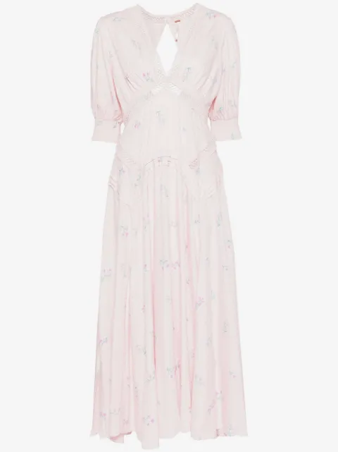 Free People Vestido Still in love