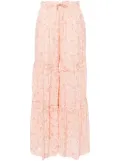 Free People Emmaline trousers - Pink