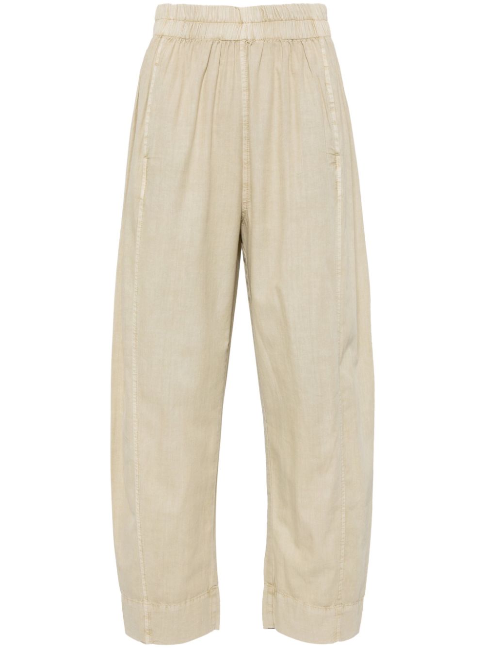 Preppy Poplin trousers