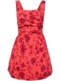Free People meet me in maui dress - Red