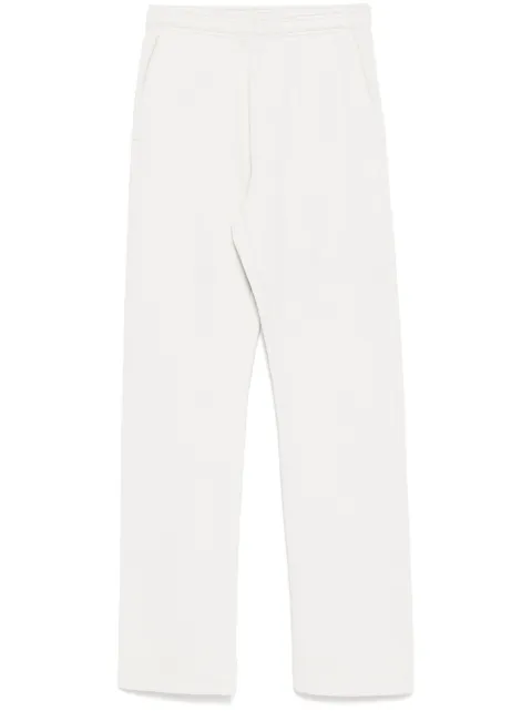 ENTIRE STUDIOS pantalon de jogging à coupe droite