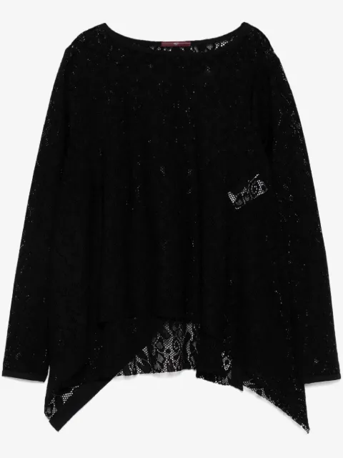 High affection flare top