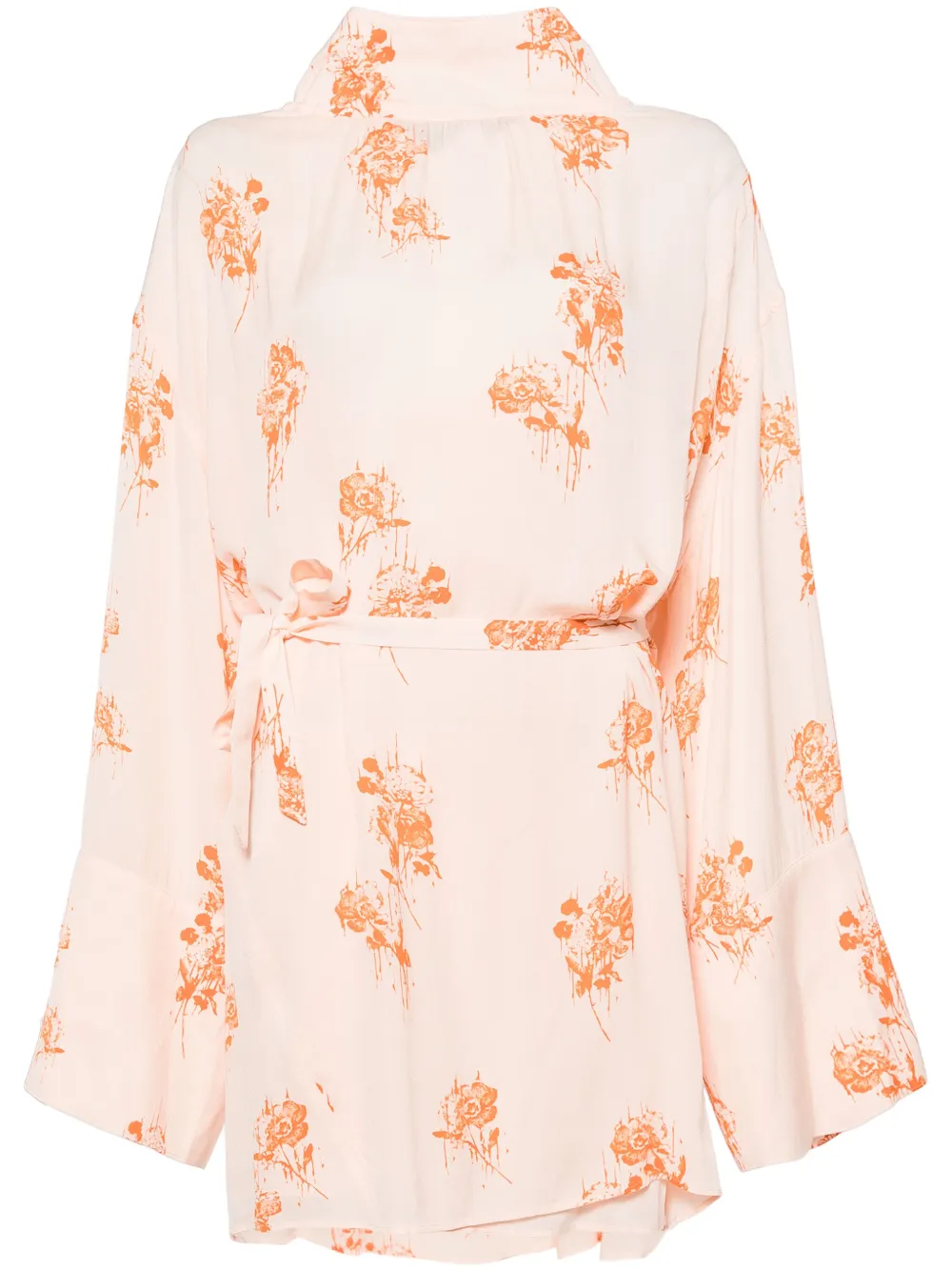 Day Birger Et Mikkelsen Jay ドレス - オレンジ Day Birger Et Mikkelsen Jay ドレス - オレンジ