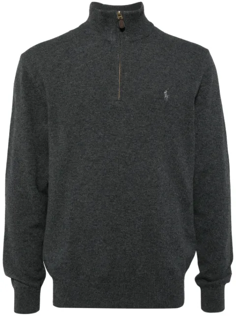 Polo Ralph Lauren Polo Pony half-zip jumper