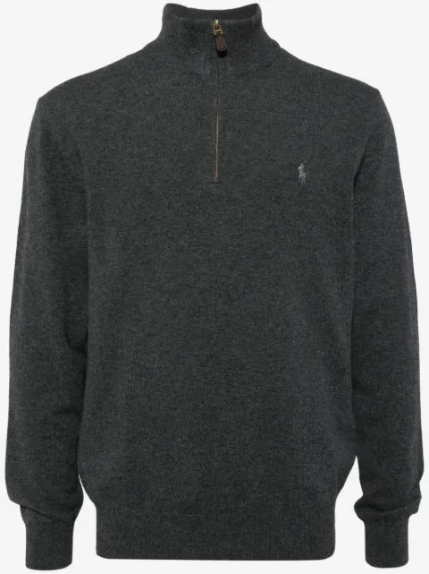 Polo Ralph Lauren Polo Pony half-zip jumper