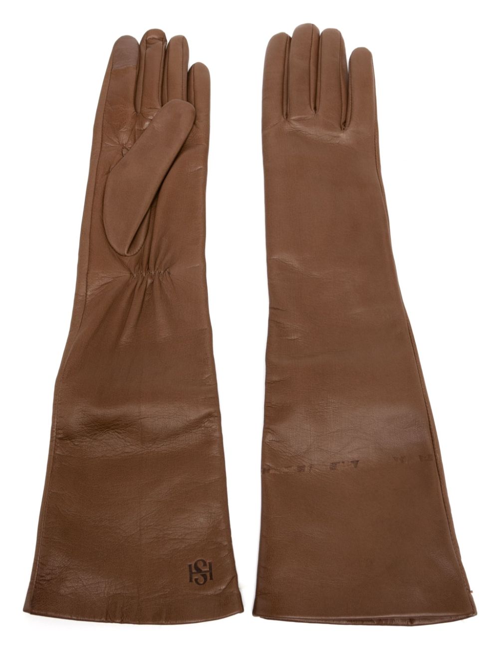 HANDSOME STOCKHOLM long lined gloves