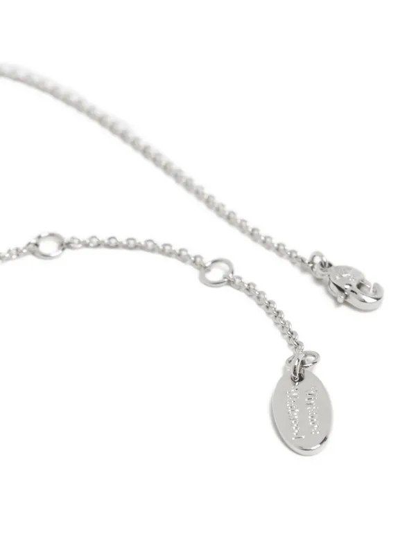 Vivienne Westwood Feodora Orb パール ネックレス | シルバー