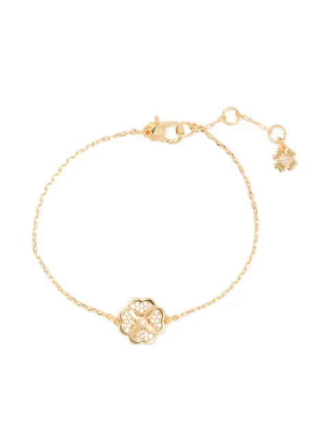 Kate Spade heritage bloom bracelet