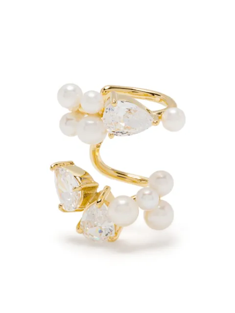 Completedworks arete ear-cuff Chasing Shadows III