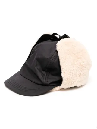 ISABEL MARANT｜HUNTING CAPS/BERET HATS (KARDA (CU064XFA Isabel Marant Black Karda Cap Isabel Marant