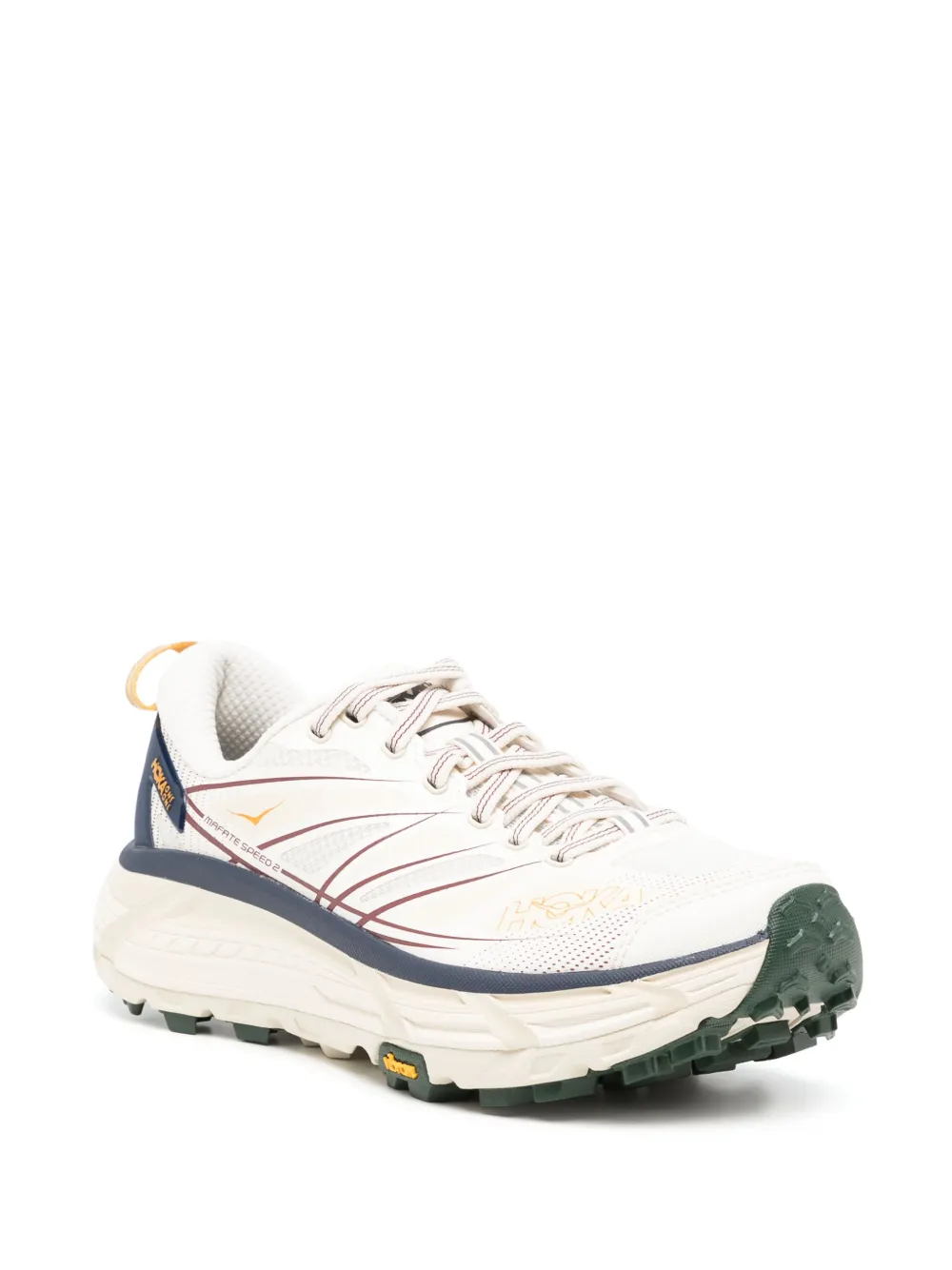 HOKA Mafate Speed 2 sneakers White