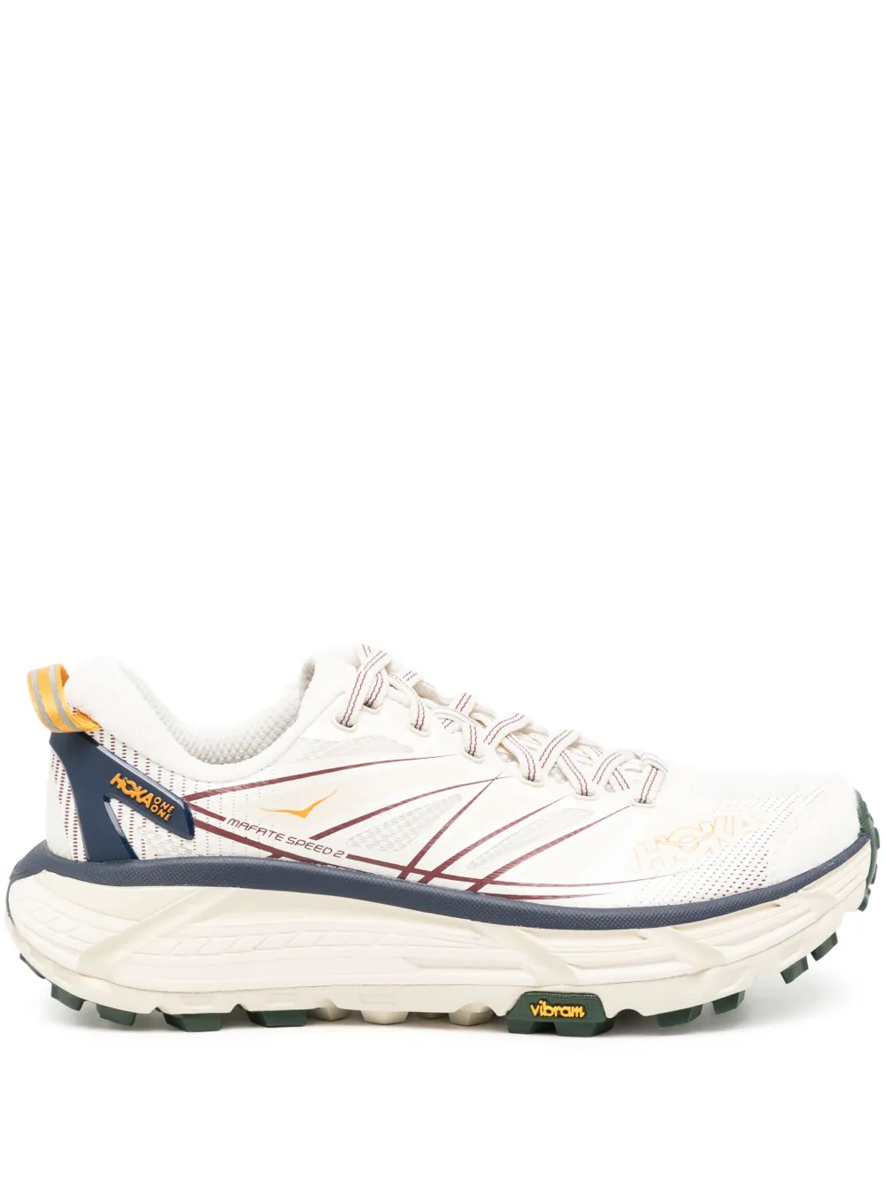 HOKA Mafate Speed 2 sneakers White