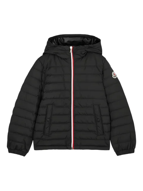 Moncler Enfant جاكيت مبطن بهودي