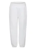 Stella McCartney Kids elasticated waistband tracksuit bottoms - White