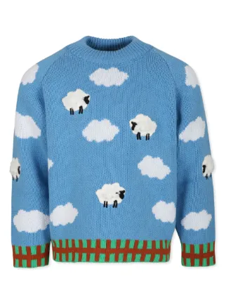 【新発売】 Stella プル オーガニックコットンブレンド Kids McCartney トップス