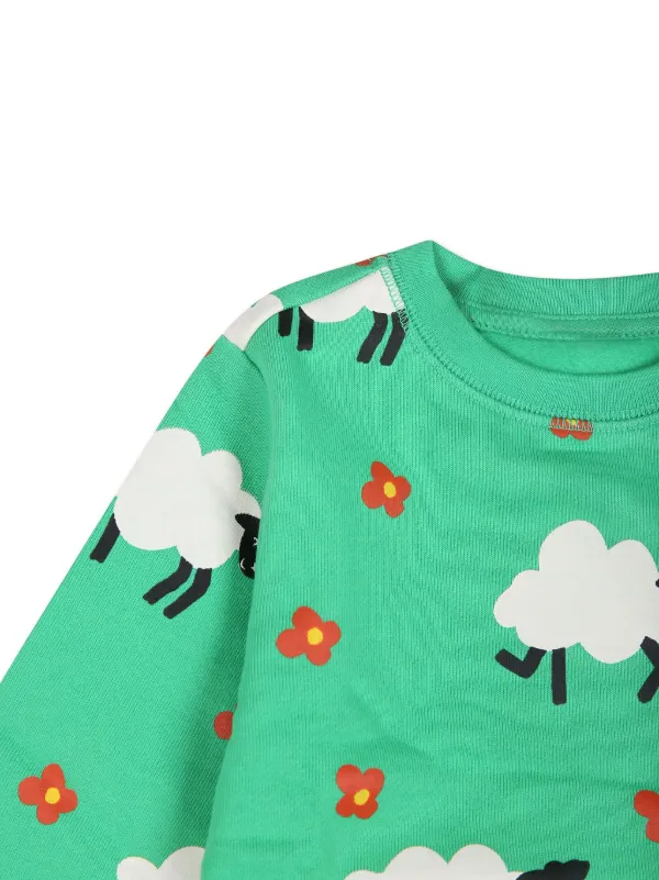 STELLA McCARTNEY KIDS 12M ジャンプスーツ　中綿 STELLA McCARTNEY KIDS 12M ジャンプスーツ 中綿 stella