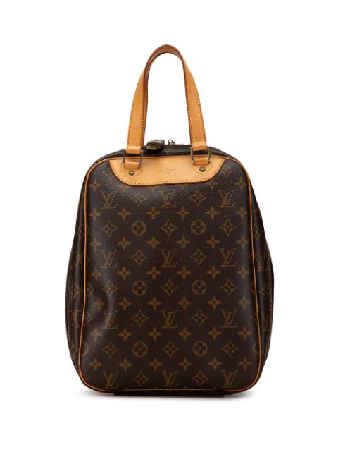 Louis Vuitton Pre-Owned 1997 Monogram Excursion handbag WOMEN