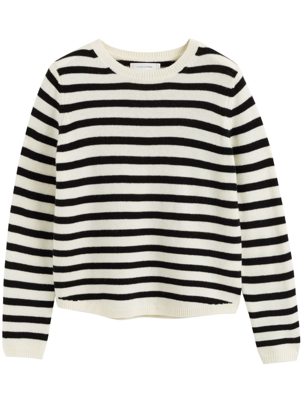 Chinti & Parker Breton jumper - Neutrals