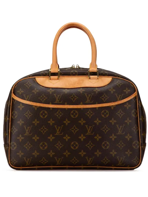 Louis Vuitton Pre-Owned 1998 Monogram Deauville handbag WOMEN