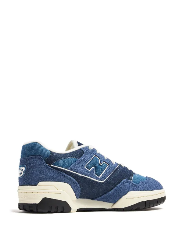 New Balance 550 スニーカー | ブルー | FARFETCH JP