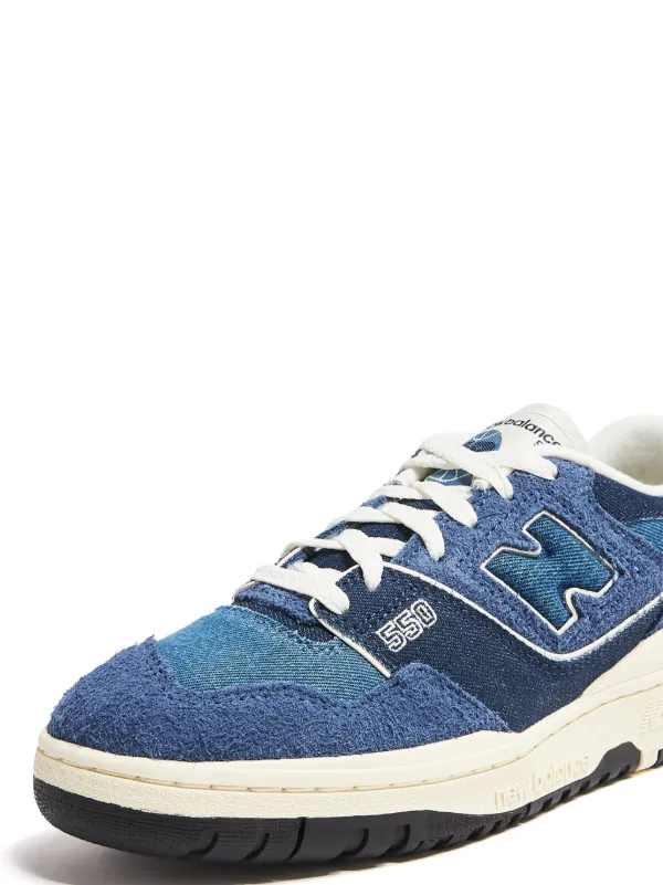 New Balance 550 スニーカー | ブルー | FARFETCH JP