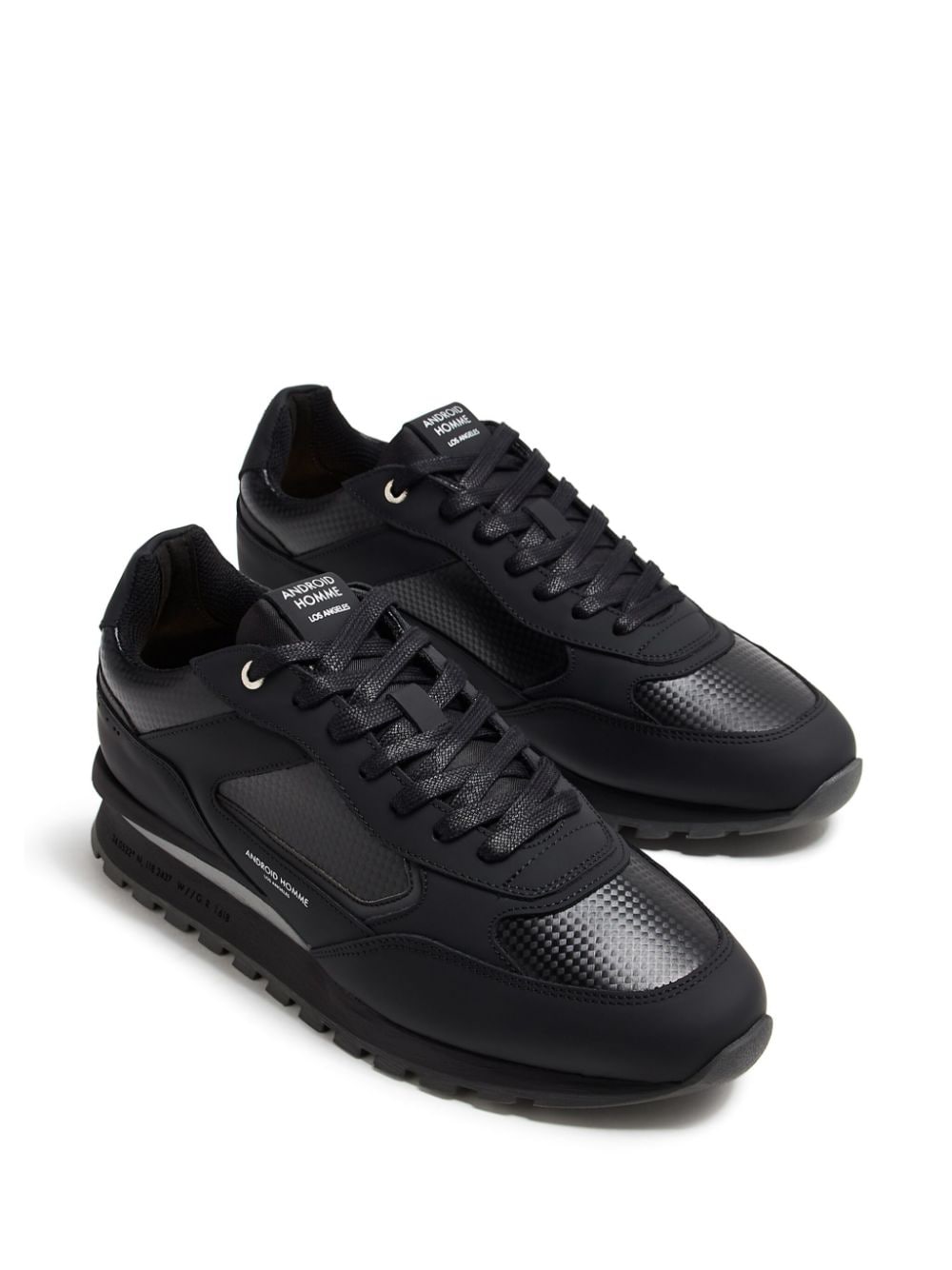 Android Homme Venice sneakers Black