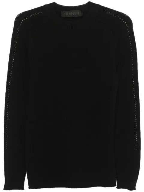 Transit crew-neck sweater