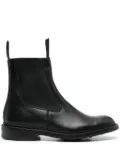 Tricker's Stephen Chelsea boots - Black