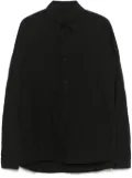 Transit long-sleeve shirt - Black