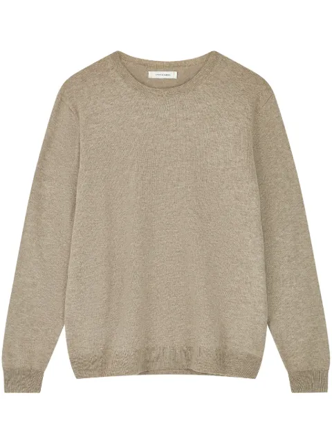 Chinti & Parker elbow patch sweater