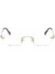 PRADA WW BICOLOUR CATEYE SUNGLASSES