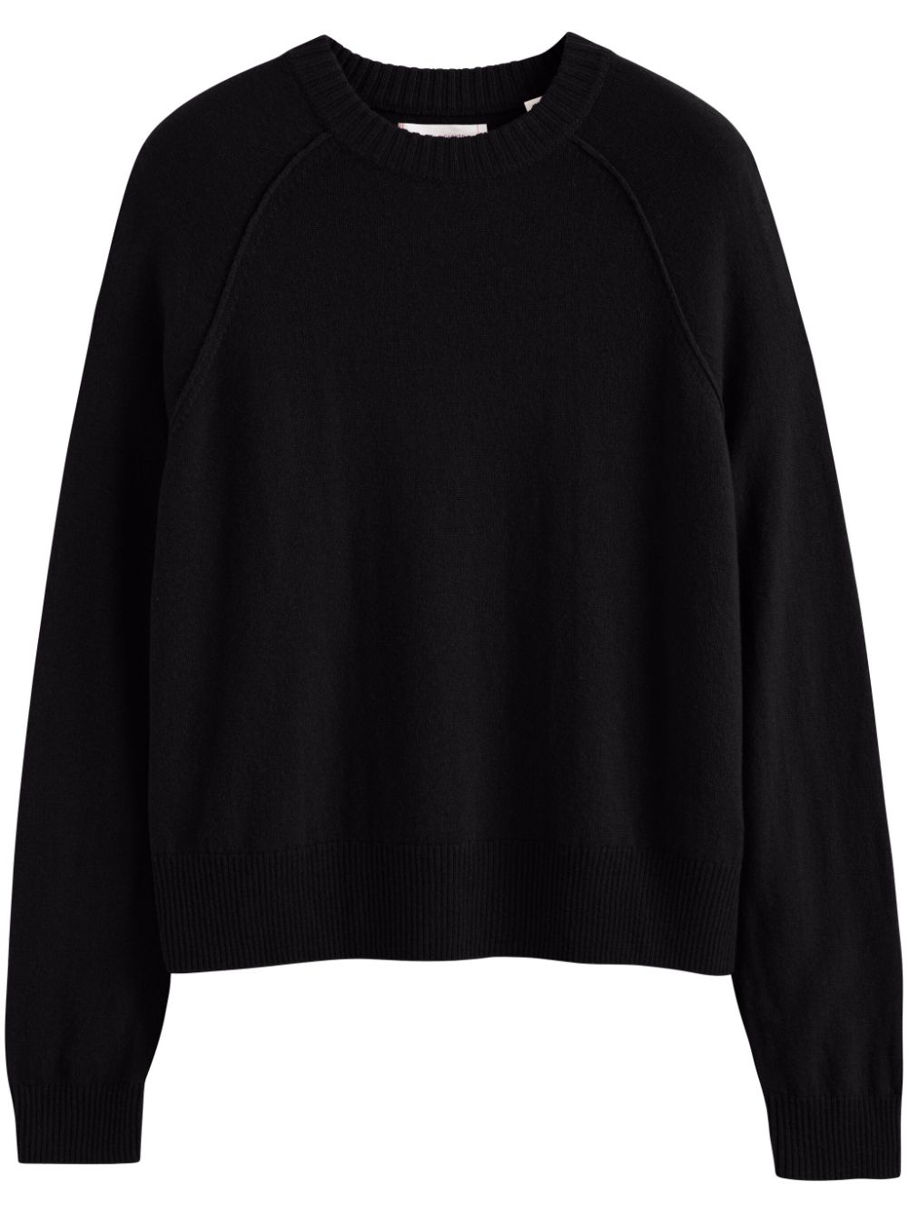 CHINTI & PARKER RAGLAN-SLEEVES SWEATER 