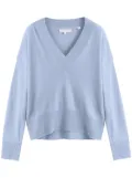 Chinti & Parker V-neck jumper - Blue