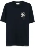NN07 Pedro T-shirt - Blue