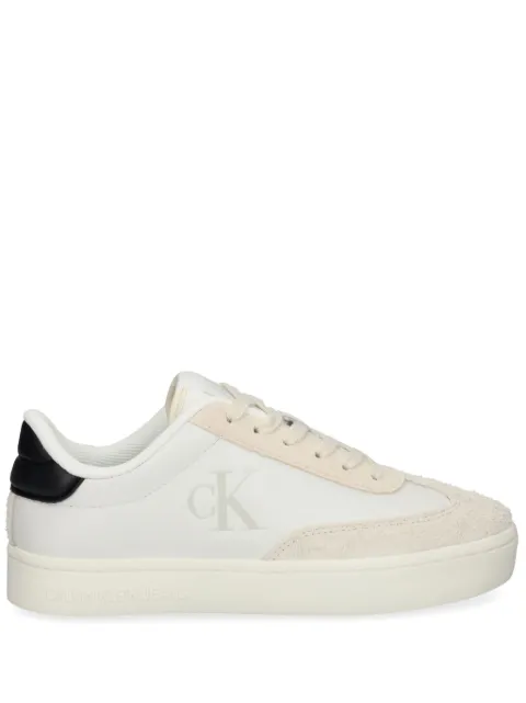 Calvin Klein Jeans logo trainers