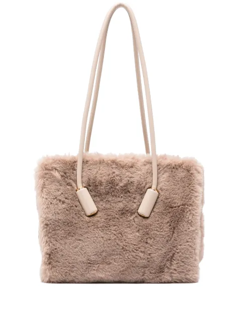 Themoirè Leila shoulder bag