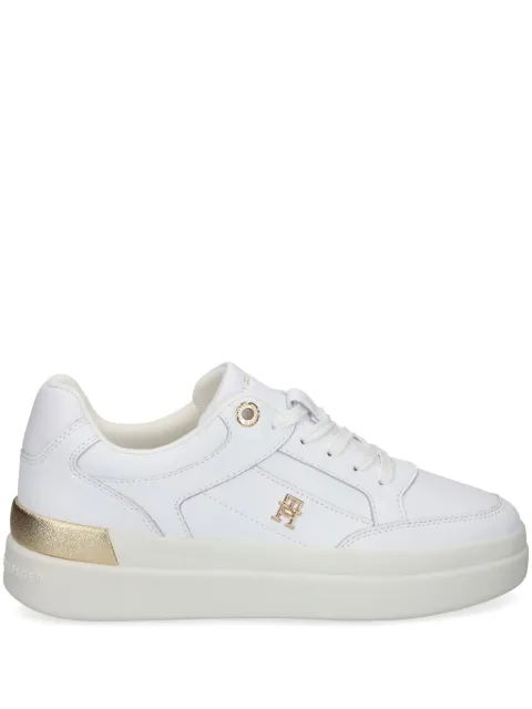 Tommy Hilfiger tenis con logo