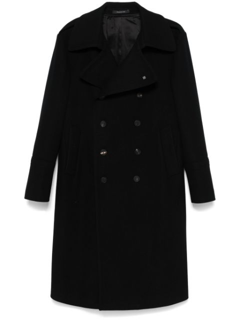 Tagliatore Junkers coat Men