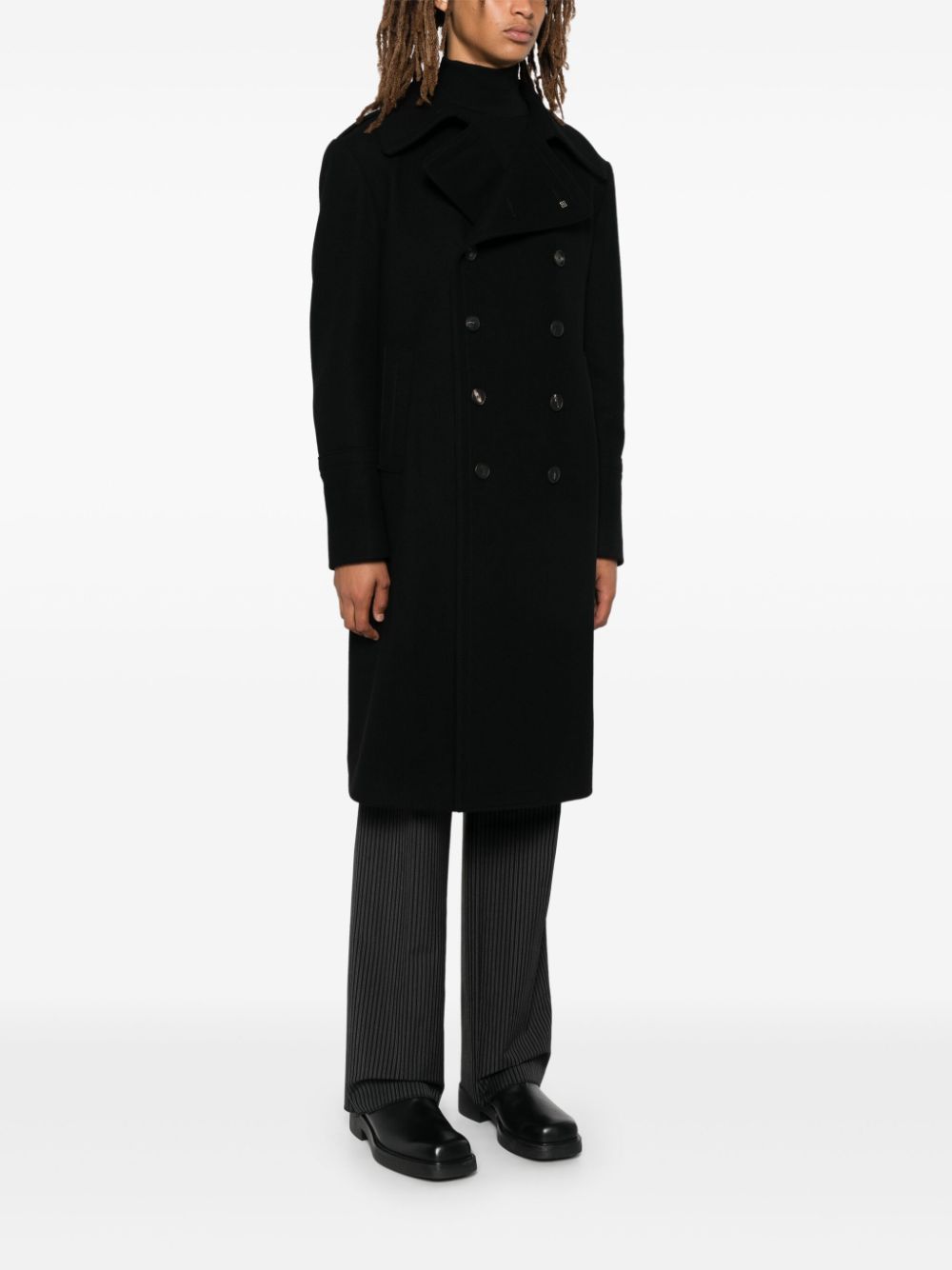 Tagliatore Junkers coat Men