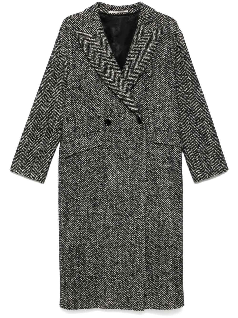 Tagliatore Linden coat - White