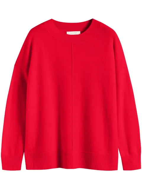 Chinti & Parker wide slouchy jumper