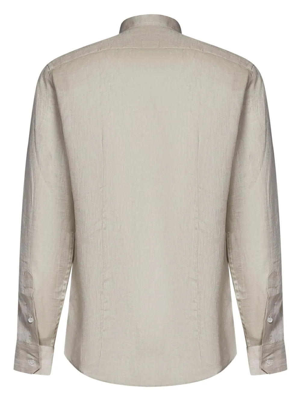 FRANZESE COLLECTION James Bond shirt - Beige
