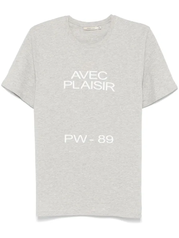 Paloma Wool Agust T-shirt | Grey | FARFETCH