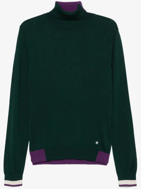 Manuel Ritz fine-knit sweater