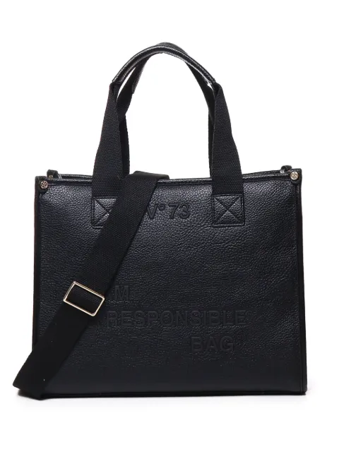 V°73 Responsible Now tote bag 