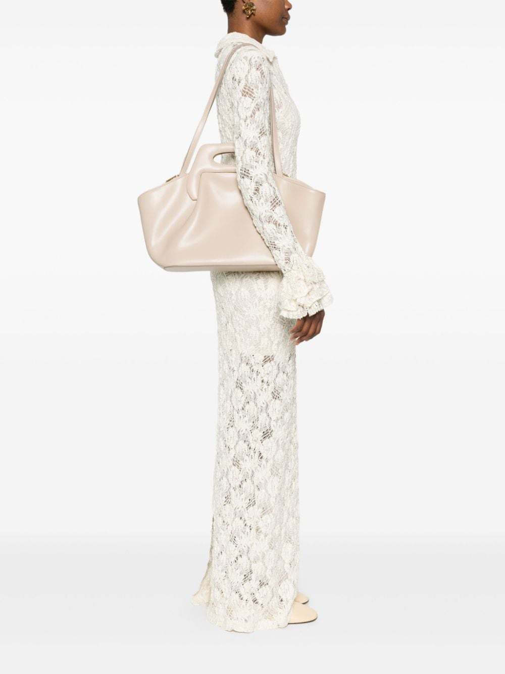 Themoirè Dhea shoulder bag - Beige