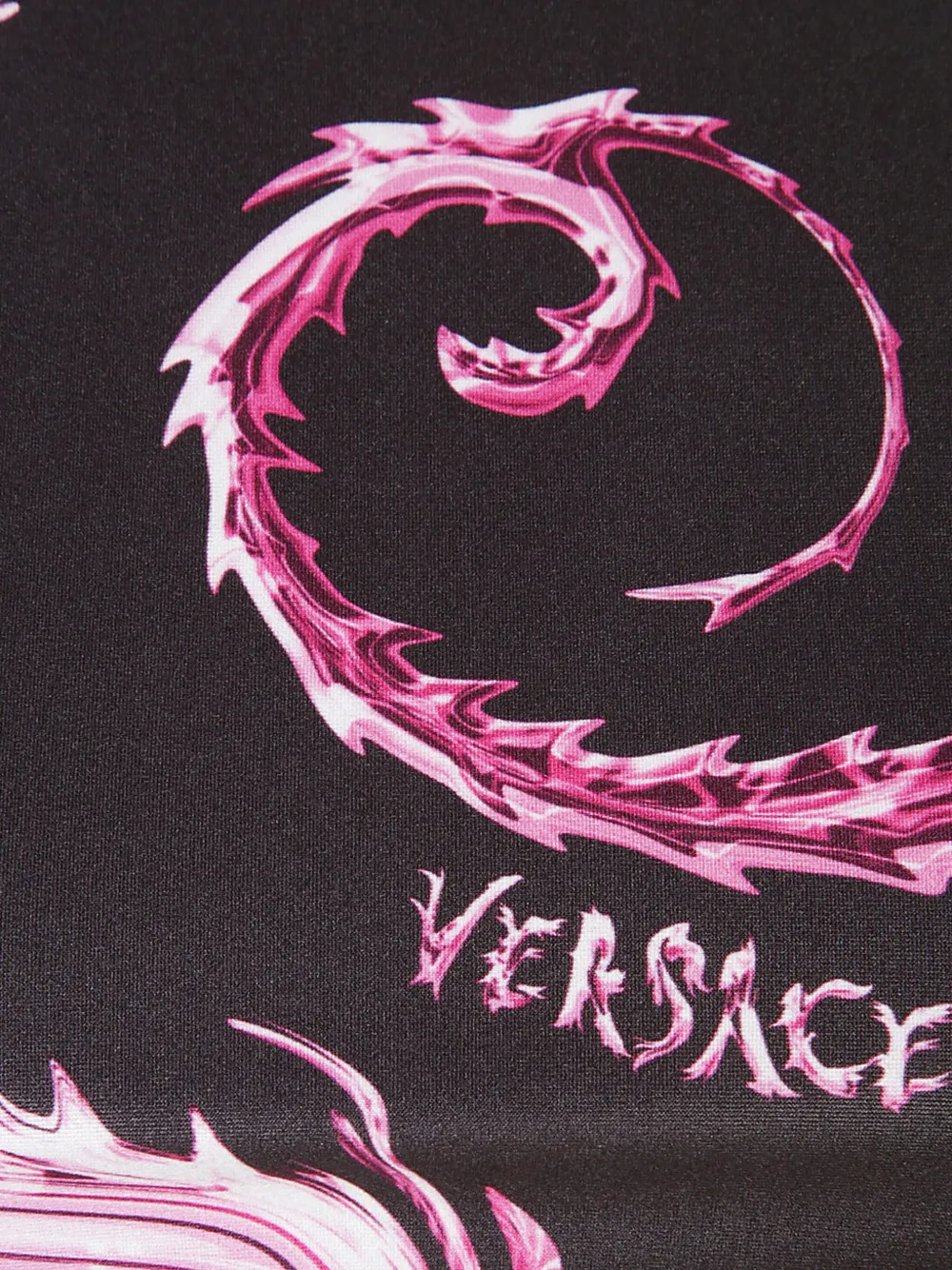Affordable Versace Jeans Couture Chromo Couture top Women
