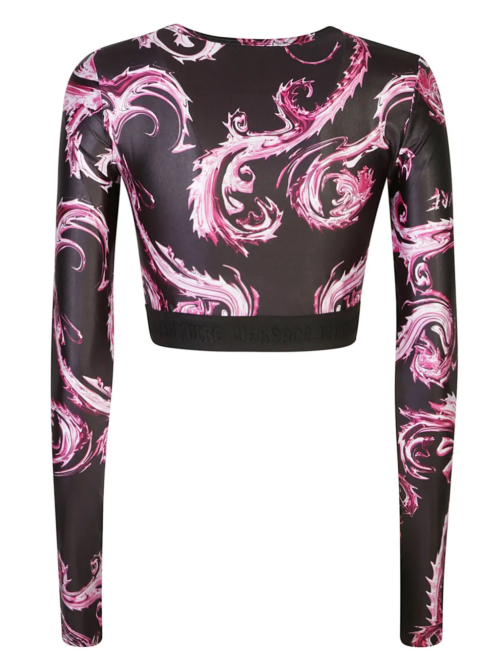Affordable Versace Jeans Couture Chromo Couture top Women